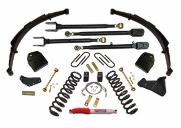 Picture of Skyjacker 4"SYS,08 F250 4WD/GAS W/LKS