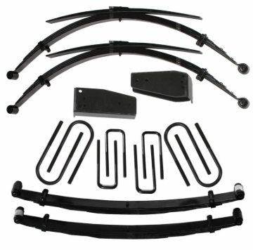 Picture of Skyjacker 4" SR 80-96 F250 W/REAR SPR