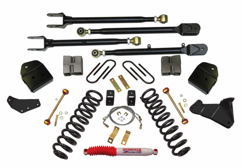 Picture of Skyjacker SKY Lift Kit Components - F84524K