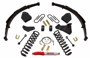 Picture of Skyjacker 6"SYSTEM,08 F250 4WD GAS