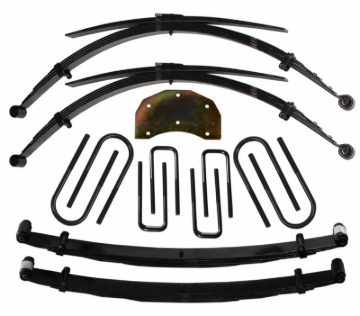Picture of Skyjacker SKY Lift Kit Components - F860MKS
