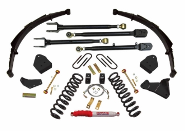 Picture of Skyjacker 6"SYS,08 F250 4WD/GAS W/LKS