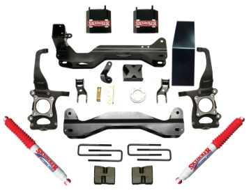 Picture of Skyjacker SKY Lift Kit Components - F960BKH