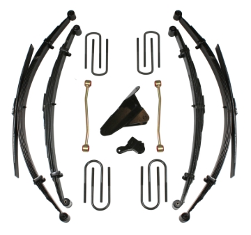 Picture of Skyjacker SKY Lift Kit Components - F965MKS