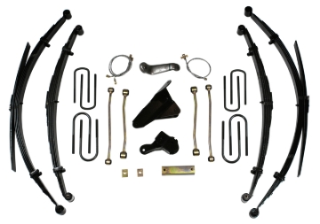 Picture of Skyjacker SKY Lift Kit Components - F9853MKS-A