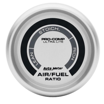 Picture of Autometer Ultra-Lite 52mm Electronic Air Fuel Gauge