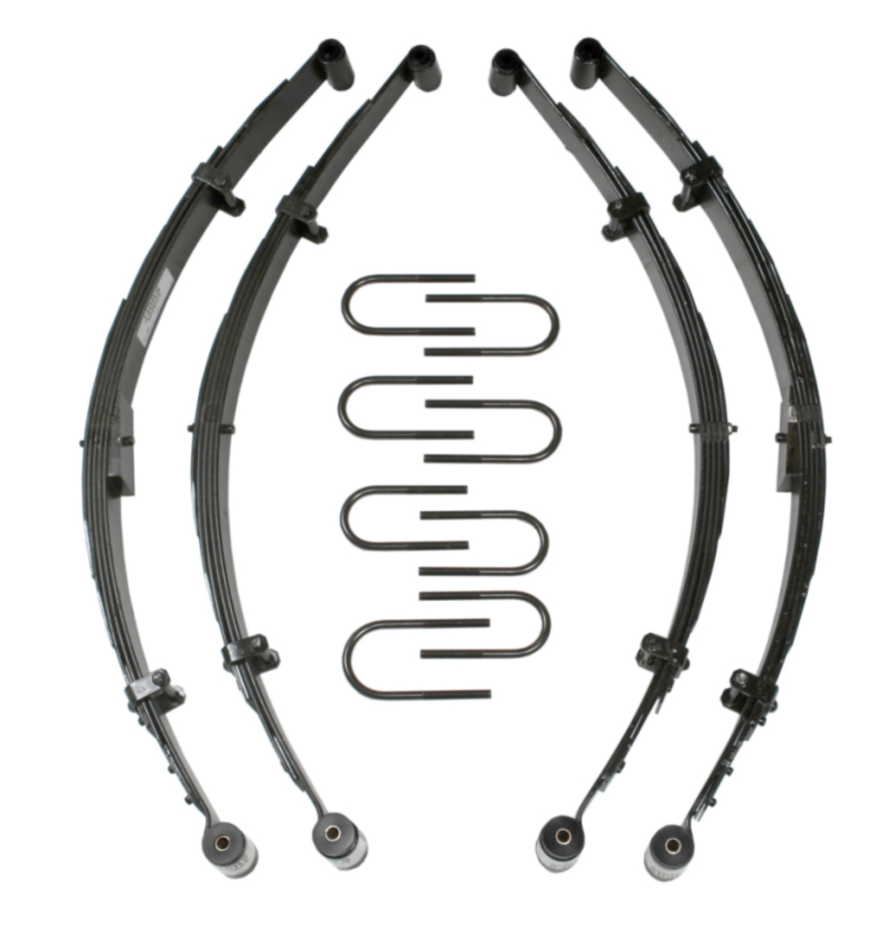 Picture of Skyjacker SKY Leaf Springs Leaf Springs & Accessories - L24KS