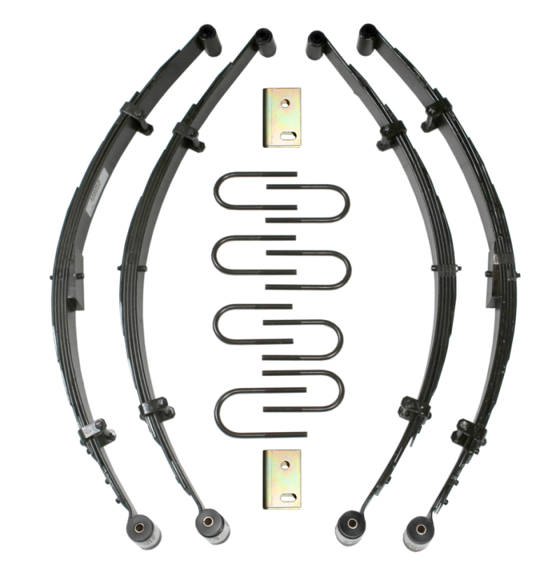 Picture of Skyjacker SKY Leaf Springs Leaf Springs & Accessories - JP45KS