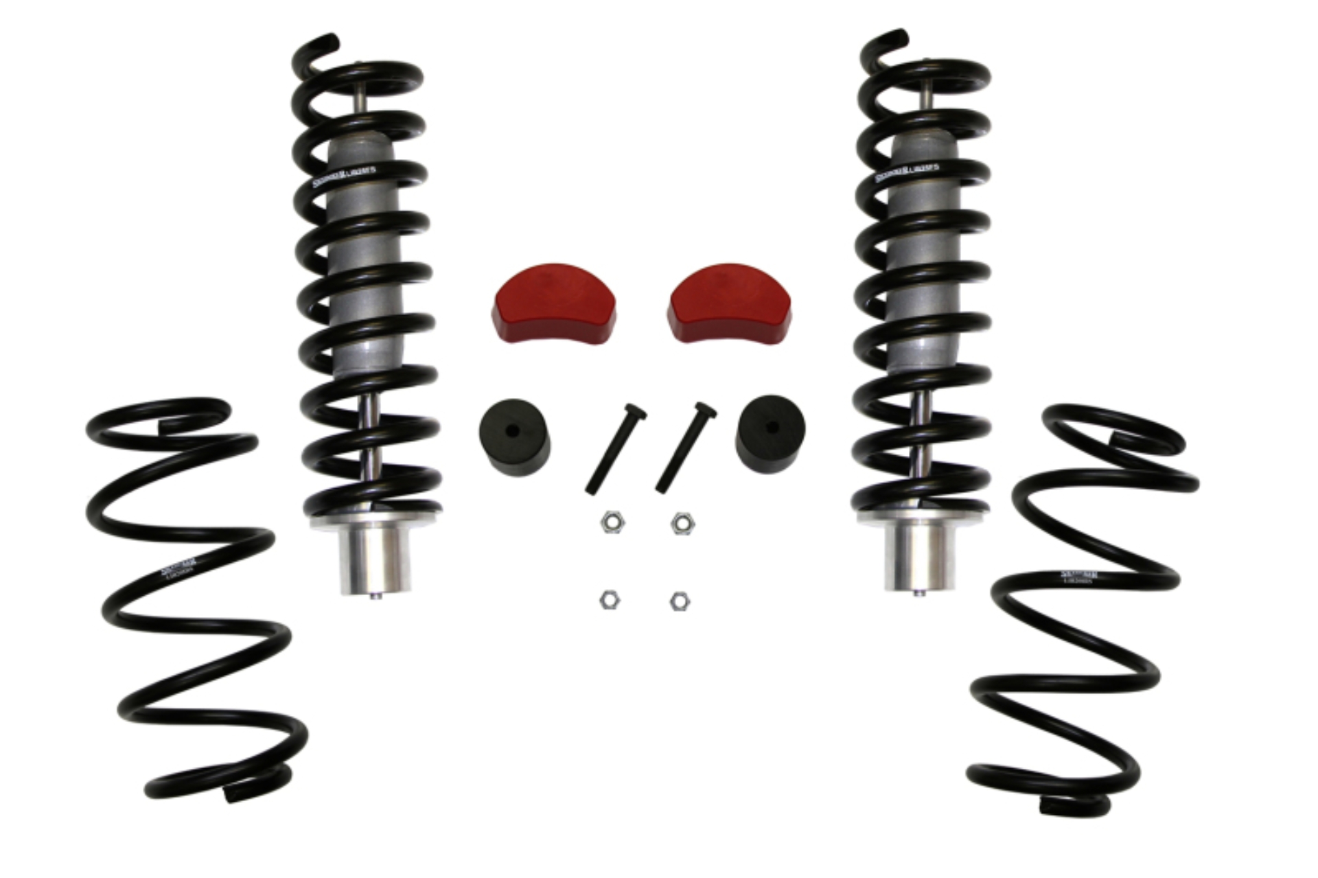 Picture of Skyjacker 2.5"-3" 08-12 JEEP LIBERTY