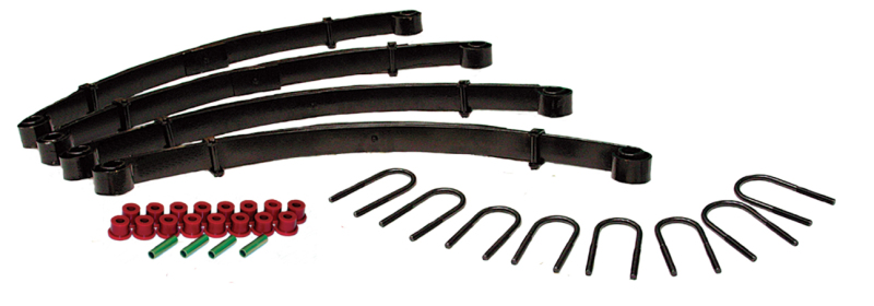 Picture of Skyjacker SKY Lift Kit Components - YJ20K