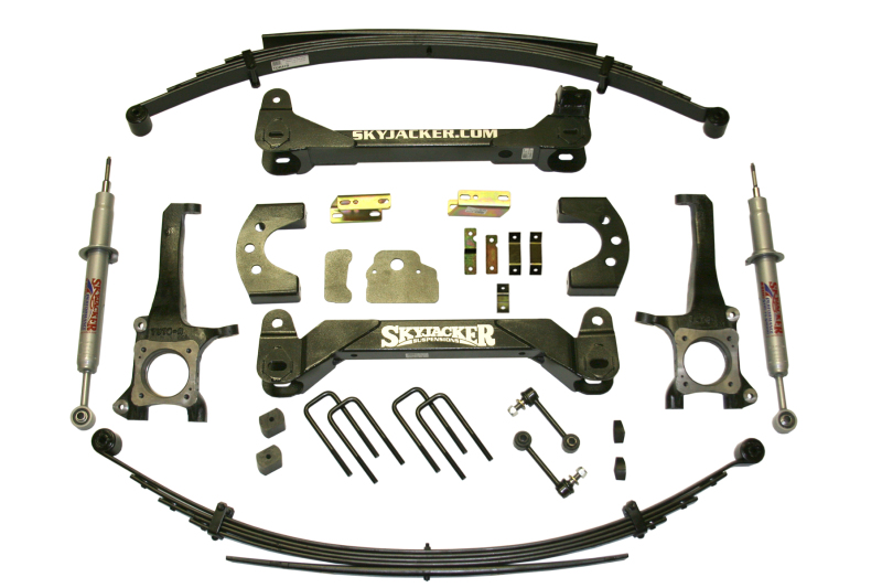 Picture of Skyjacker SKY Lift Kit Components - TU761PKS