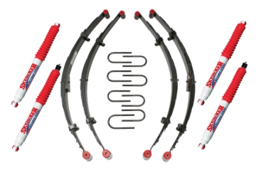 Picture of Skyjacker 2.5"KIT,87-96 YJ W/4 HYDROS