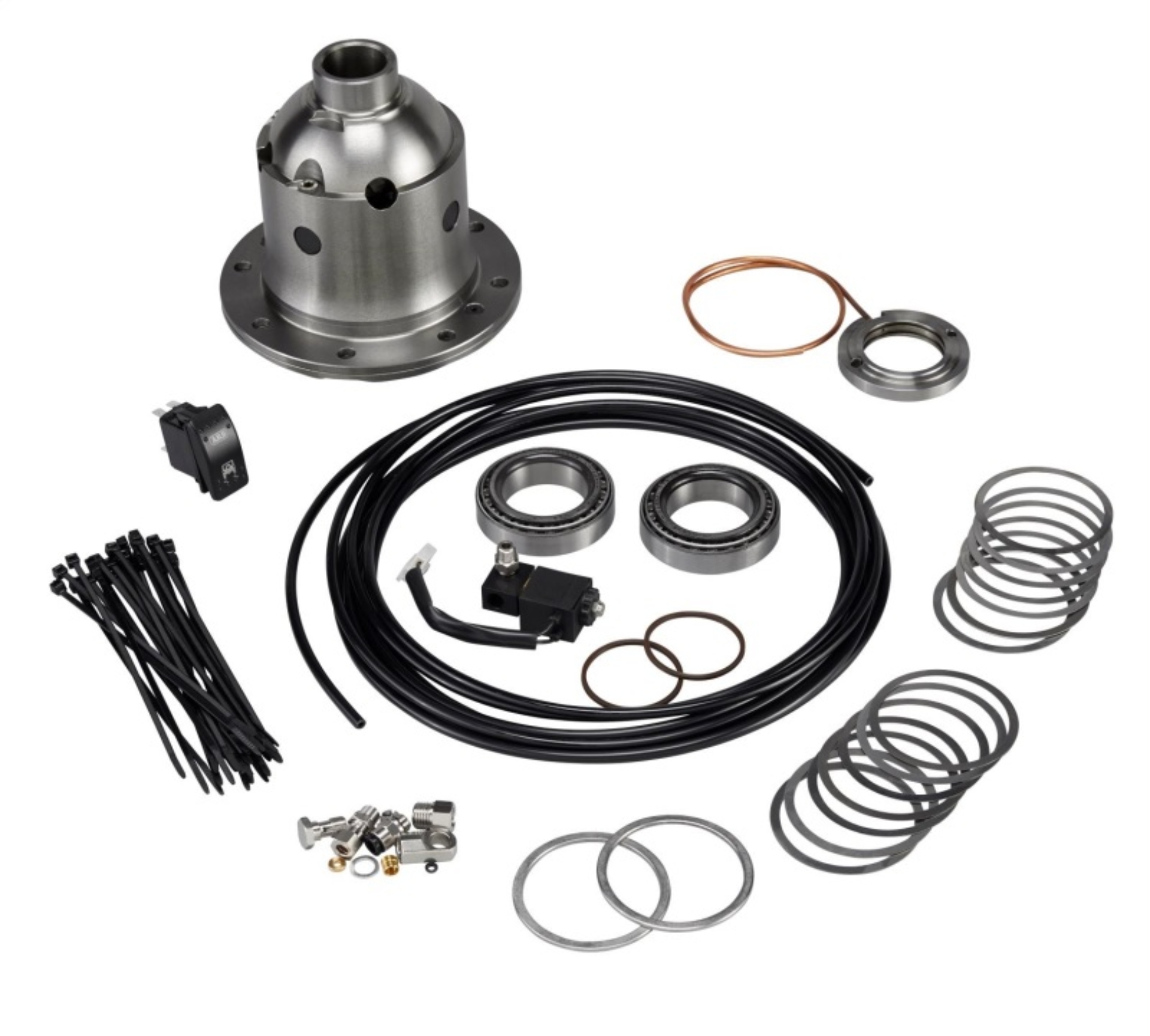Picture of ARB Airlocker Dana35 30Spl 3.54&Up S/N.