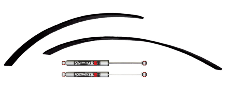 Picture of Skyjacker SKY Add A Leaf Leaf Springs & Accessories - F9320-M