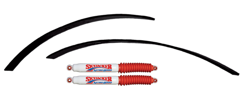 Picture of Skyjacker SKY Add A Leaf Leaf Springs & Accessories - F9320-N