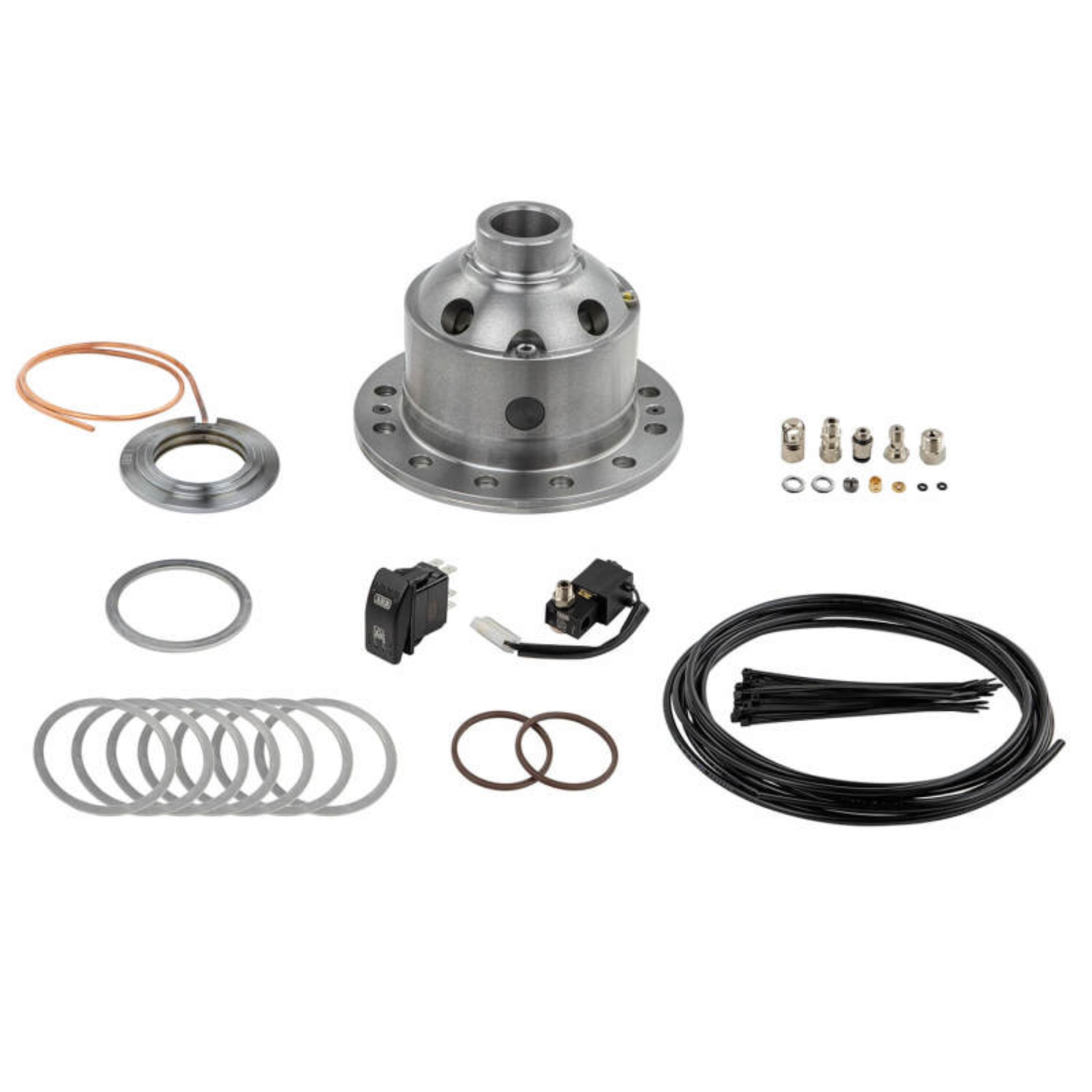 Picture of ARB Airlocker 12Bolt 30Spl Toyota 8In S/N
