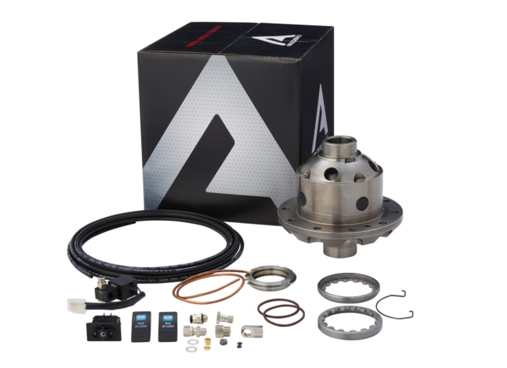 Picture of ARB Airlocker 10 Bolt 30Spl Toyota 8In 50mm Brng S/N.