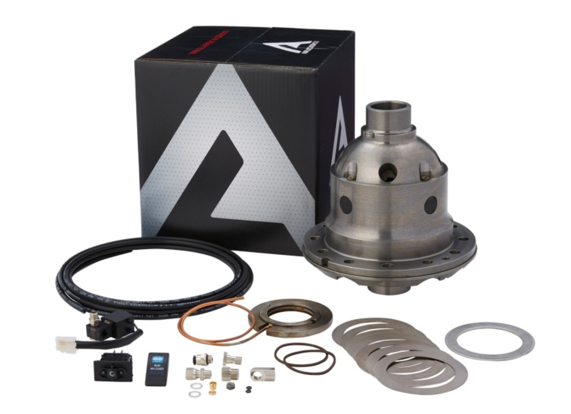Picture of ARB Airlocker 35 Spl Sterling/Corp Ford 10.25&10.5In S/N