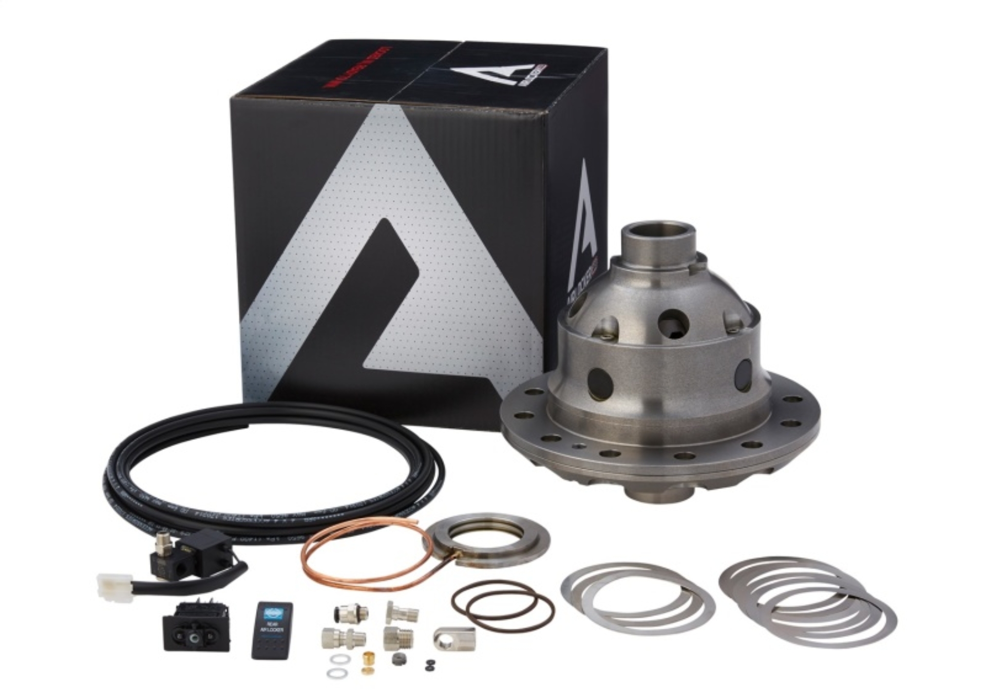 Picture of ARB Airlocker 10.5In Rr 36 Spl Toyota S/N