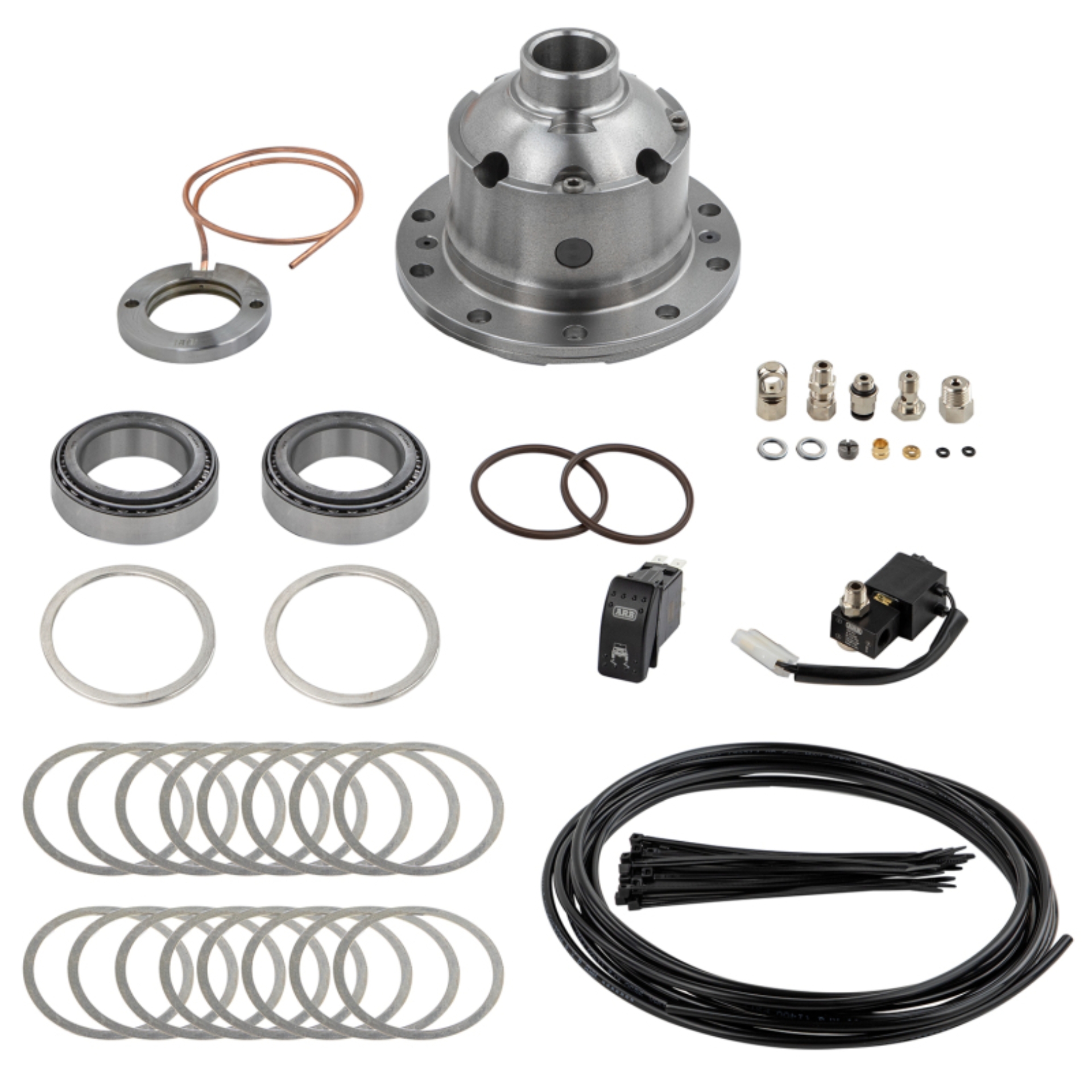 Picture of ARB Airlocker 28 Spl Aa&M 760 S/N