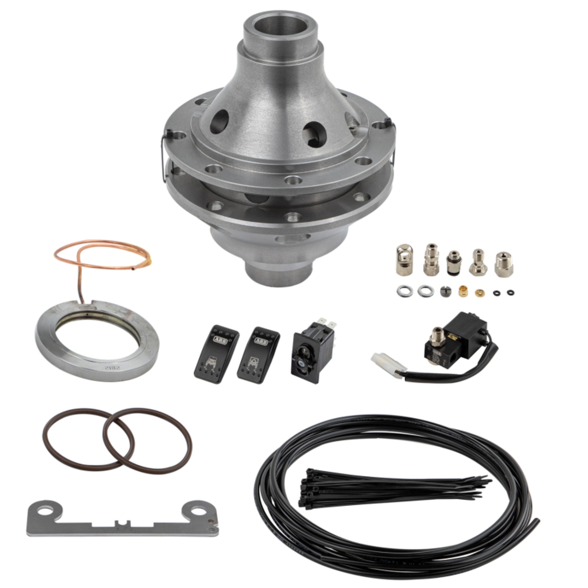 Picture of ARB Airlocker Rockwell 2.5T 16Spl S/N.