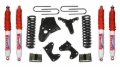 Picture of Skyjacker 4" BRONCO II W/HD BRACKETS