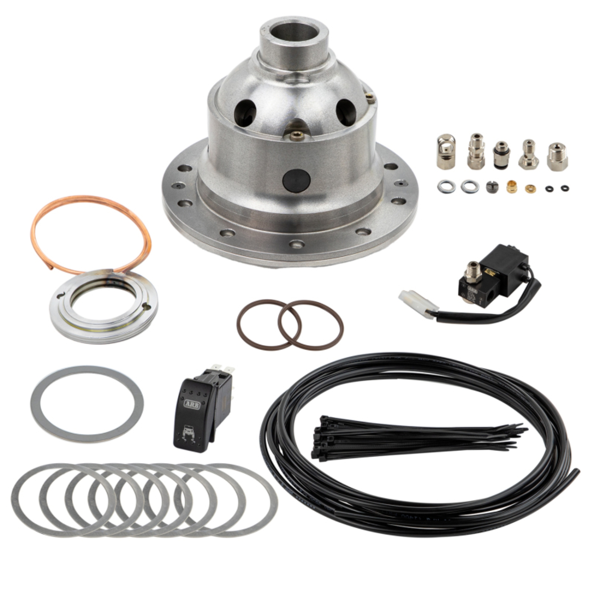 Picture of ARB Airlocker Dana 50 30 Spl S/N