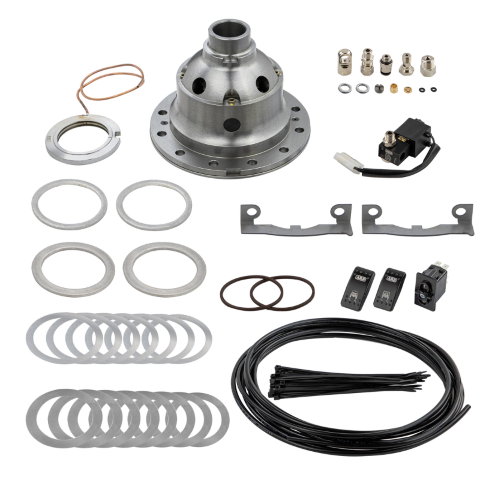 Picture of ARB Airlocker Dana70/80 32 Spl Low Spd S/N
