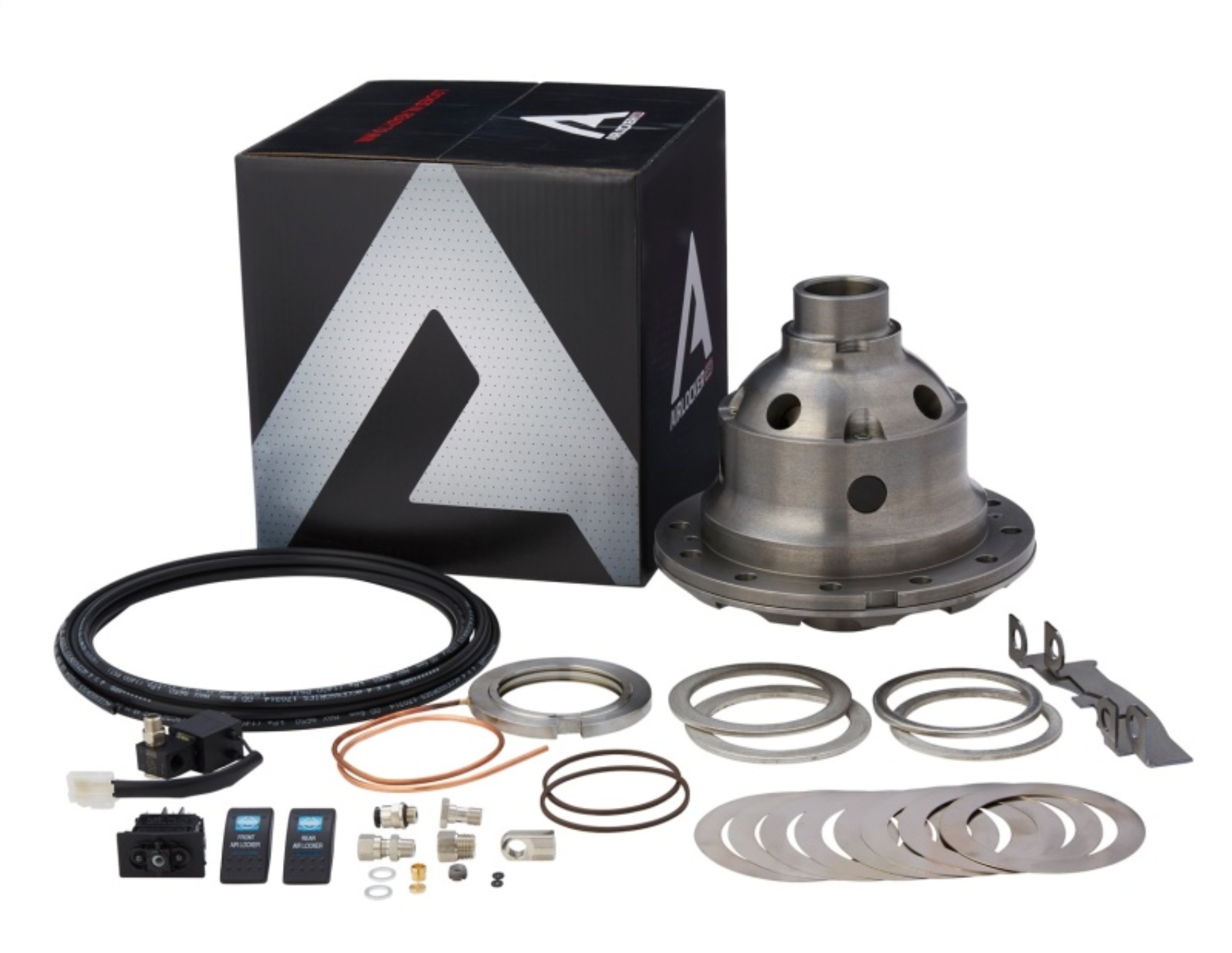 Picture of ARB Airlocker Dana70/80 37 Spl Low Spd S/N
