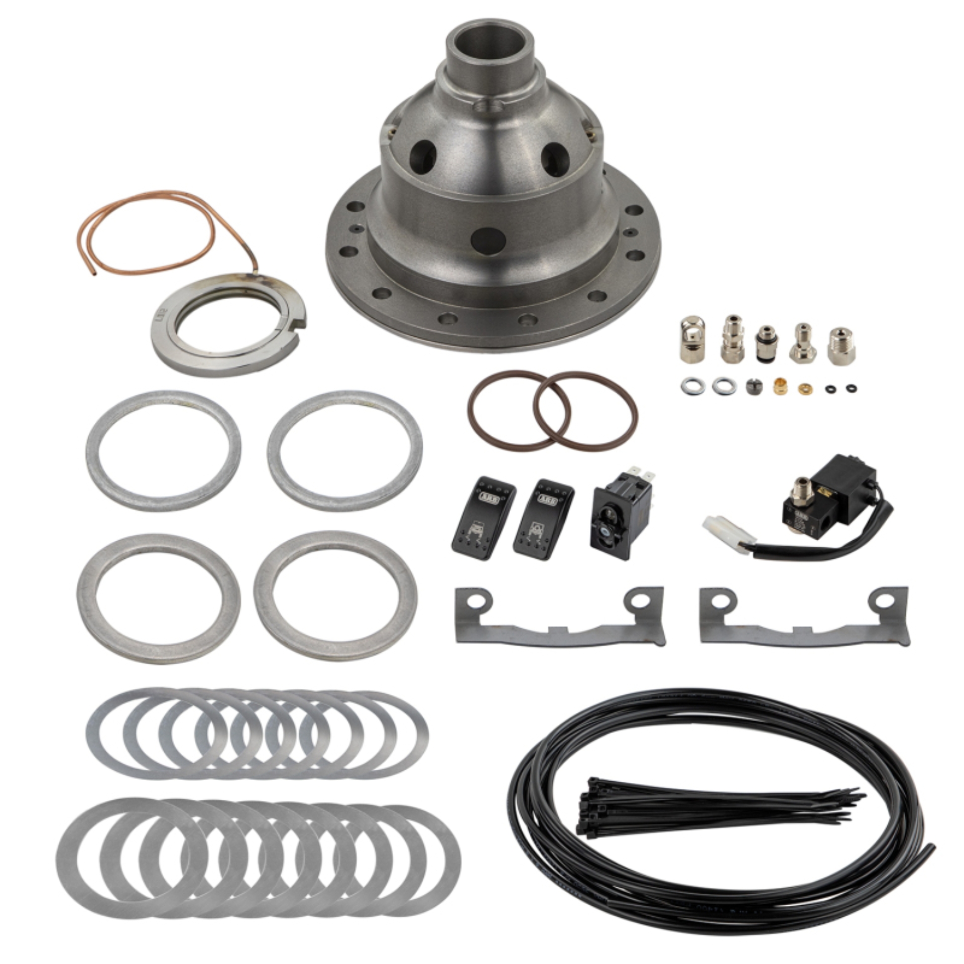 Picture of ARB Airlocker Dana70/80 35 Spl Low Spd S/N