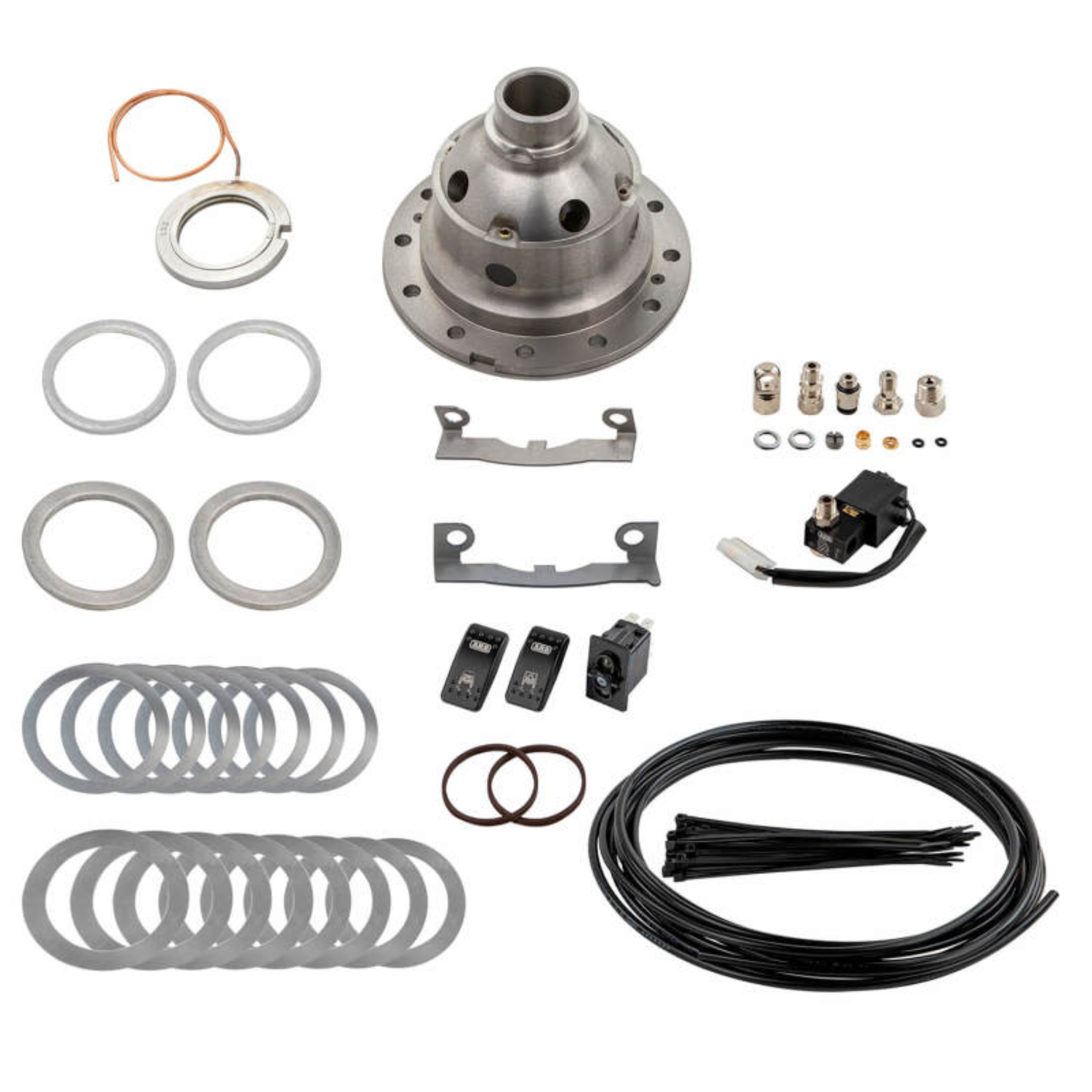 Picture of ARB Airlocker Dana70X/80X 40 Spl Low Spd.S/N.