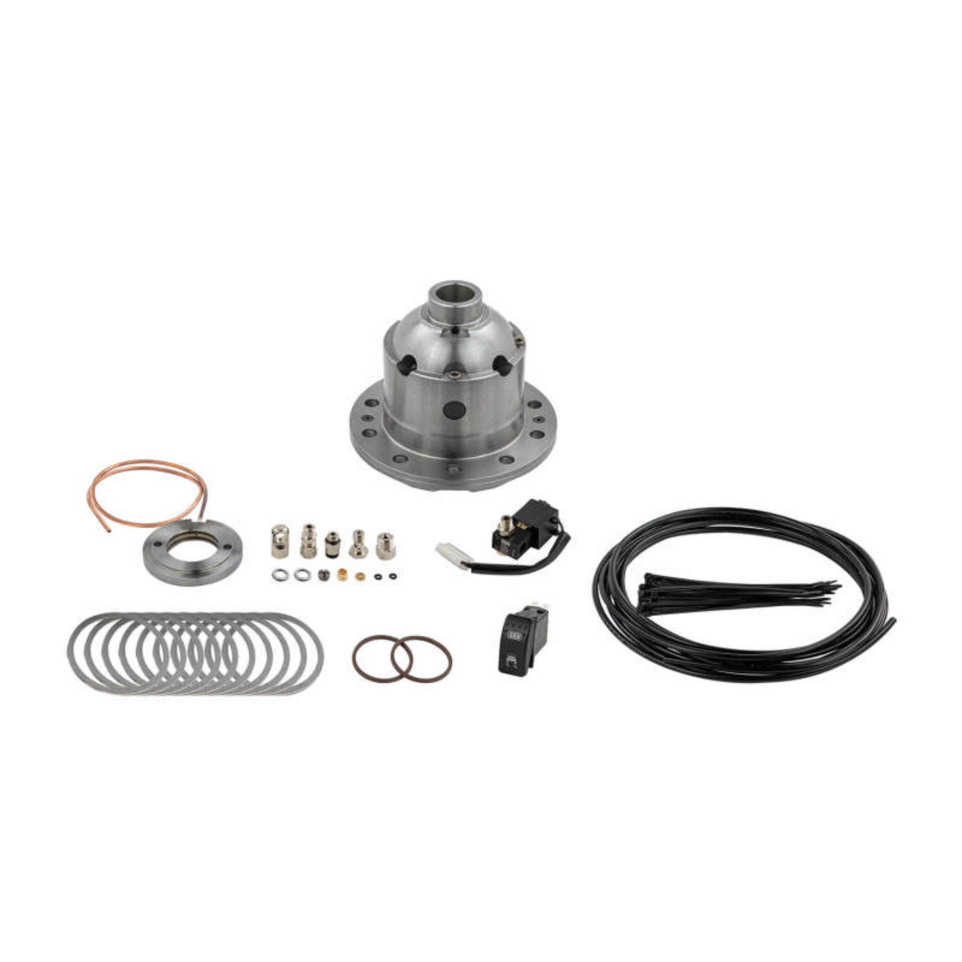 Picture of ARB Airlocker 27Spl10Bolt Rg3.54Dn Nissan R180A S/N