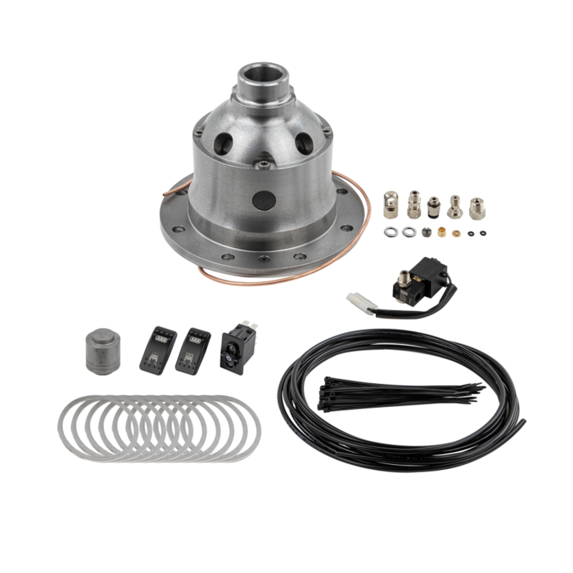 Picture of ARB Airlocker Amc Model 20 3.08&Up S/N