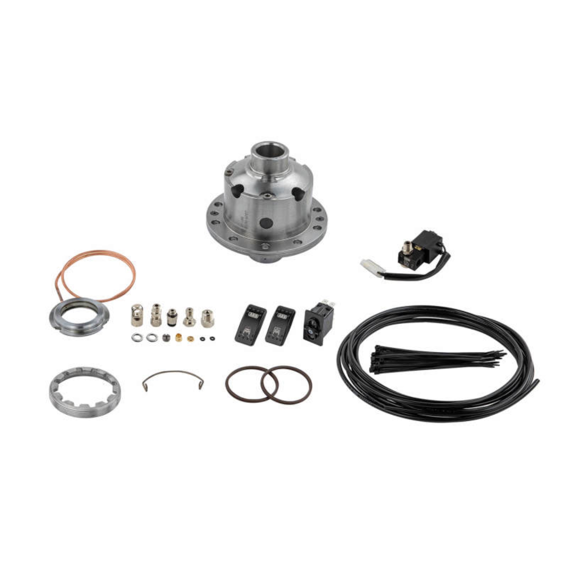 Picture of ARB Airlocker 26 Spl 10 Bolt Rg Suzuki S/N