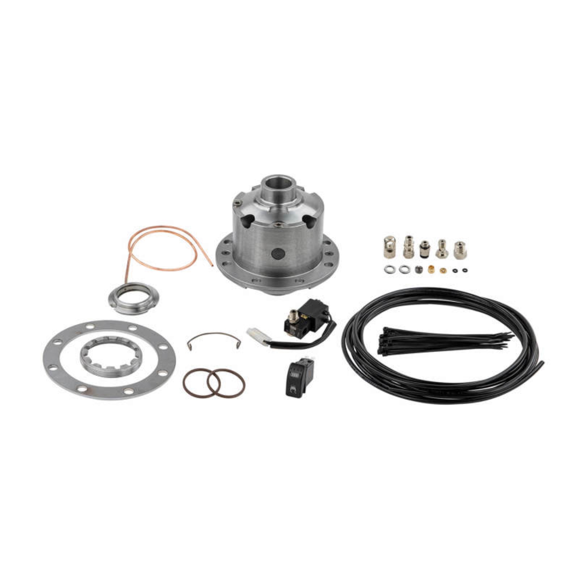 Picture of ARB Airlocker Fr 22Spl 8 Bolt Rg Jimny S/N