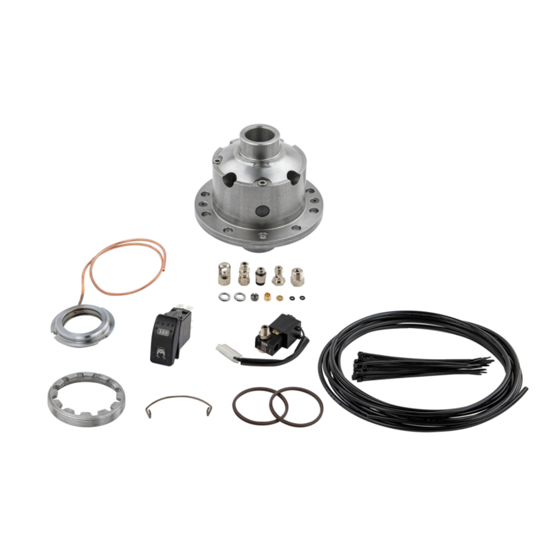 Picture of ARB Airlocker Fr 22Spl 10 Bolt Rg Suzuki S/N