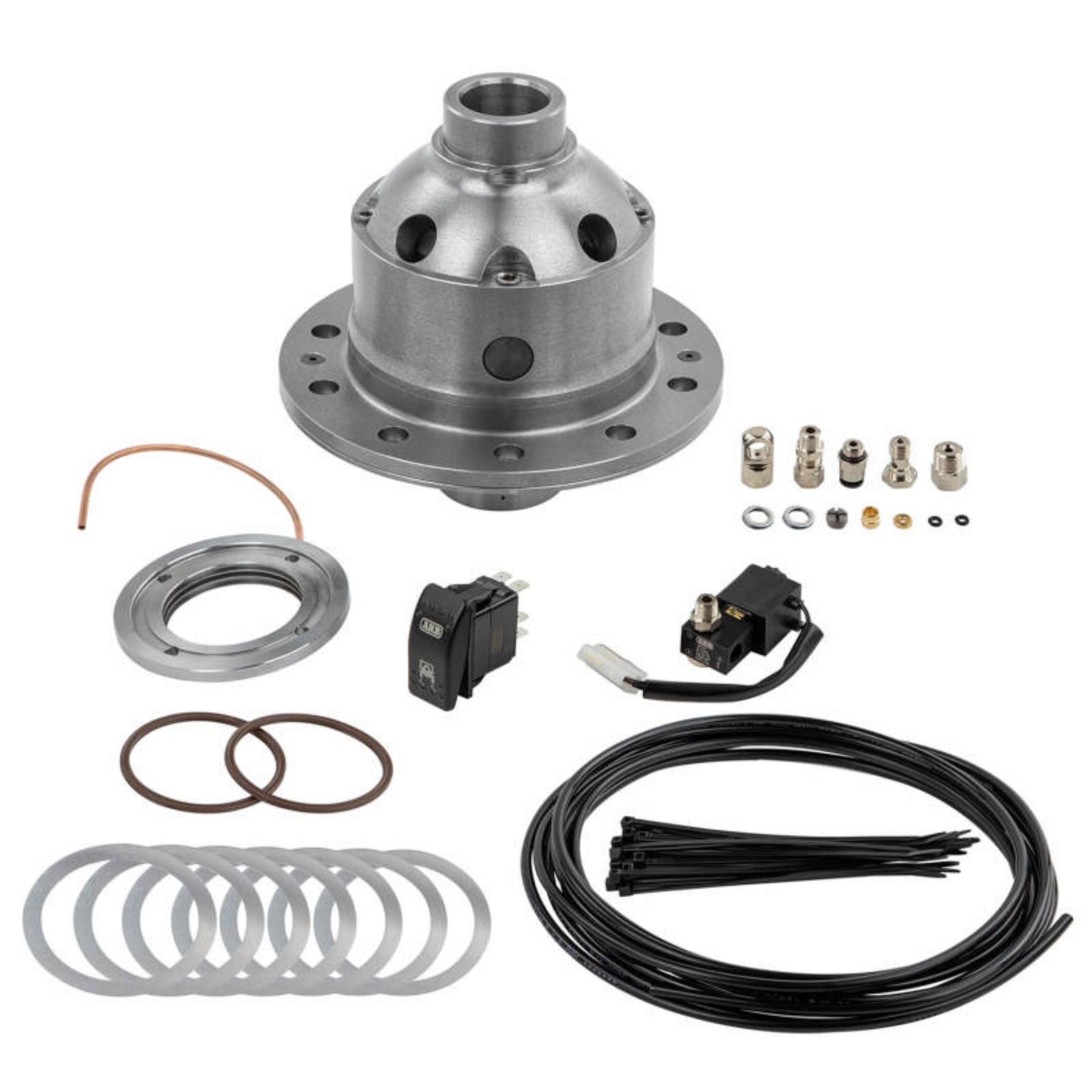 Picture of ARB Airlocker 31 Spl Rr Lr Discovery S3 S/N