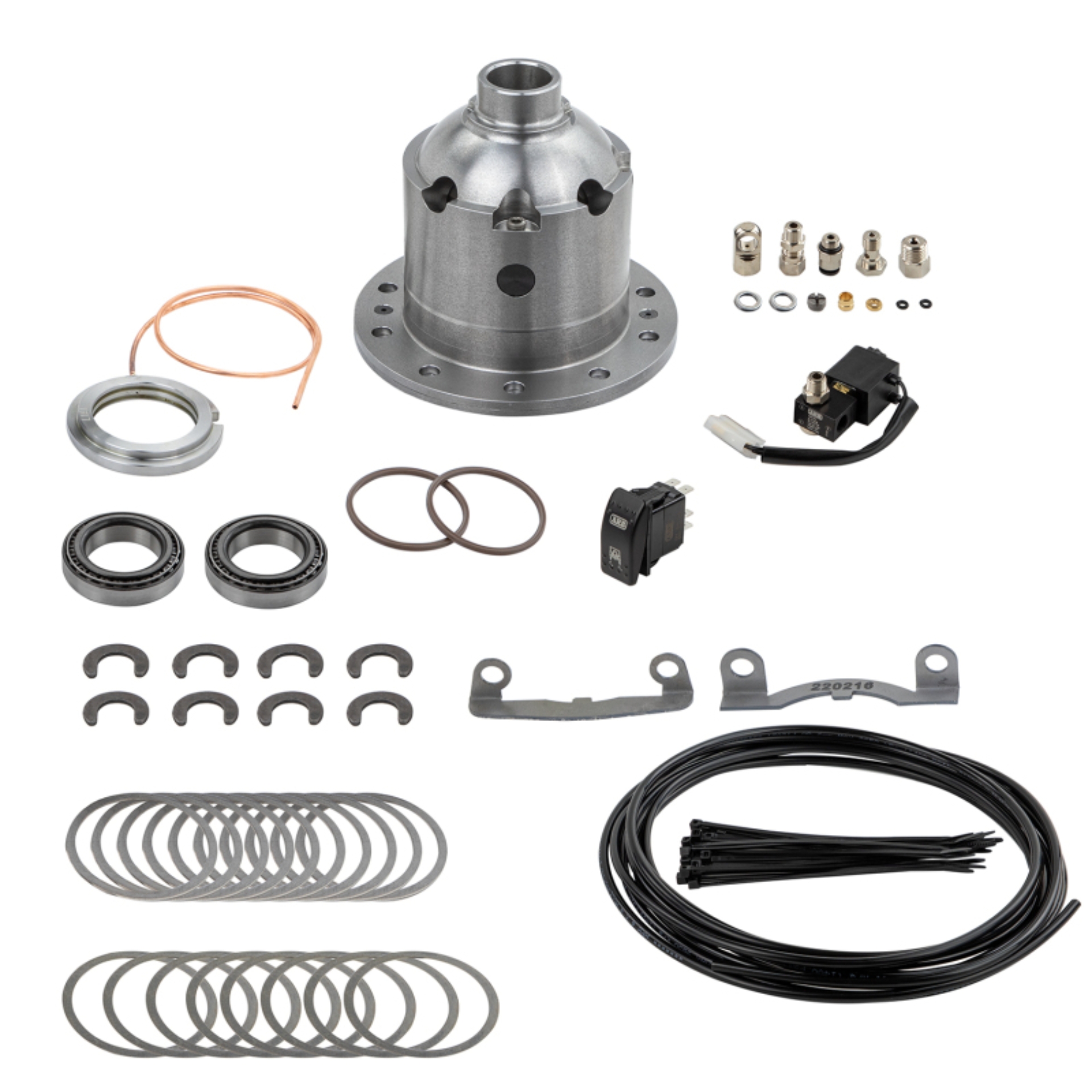 Picture of ARB Airlocker 30 Spl Gm8.5In 10Bolt Aam860 S/N