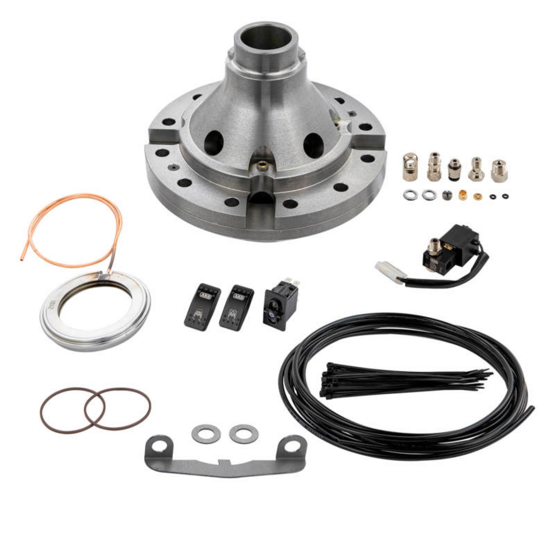 Picture of ARB Airlocker 10.5In 35 Spl Ff Gm 14 Bolt S/N