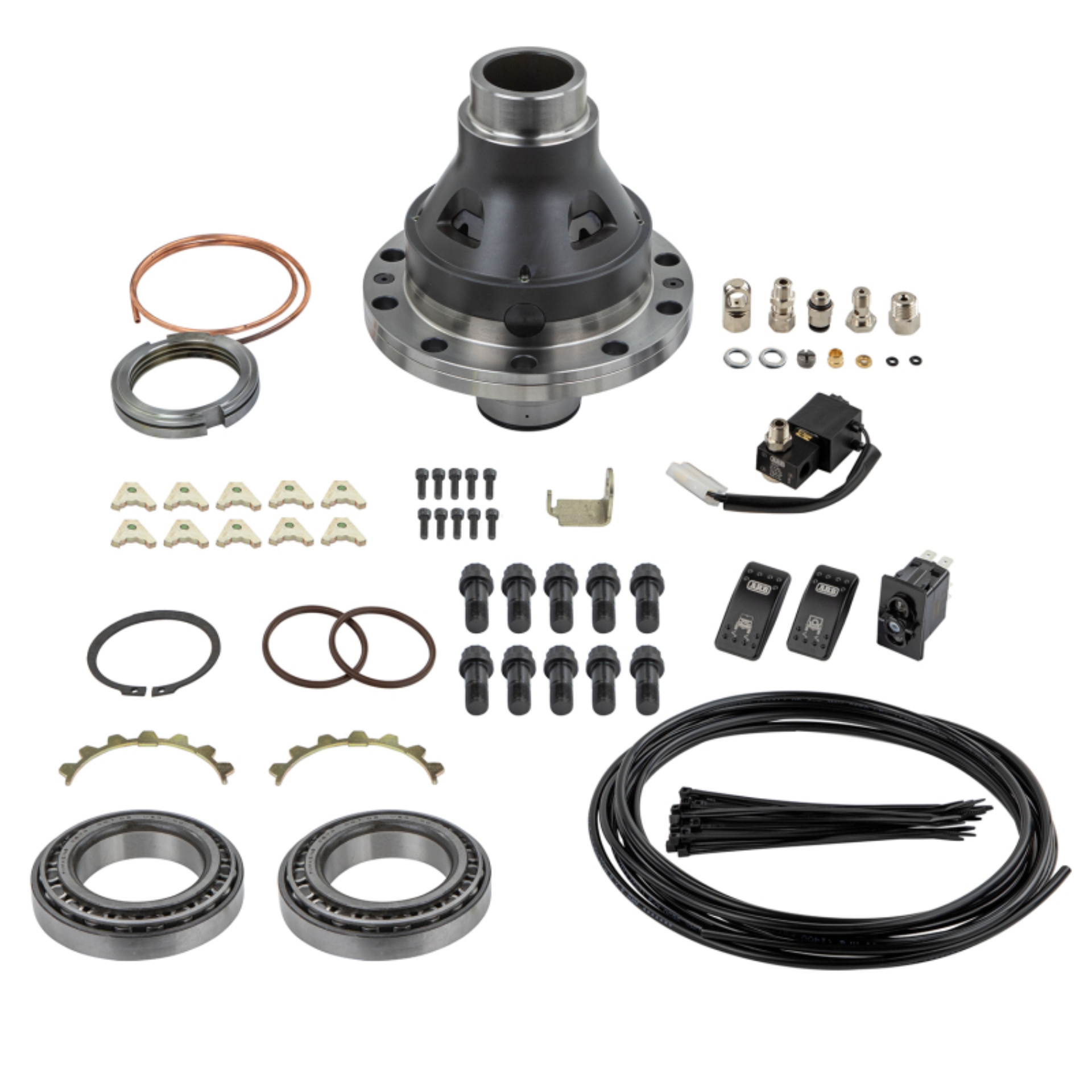 Picture of ARB Air Locker Comp Ed Ford 10In 40Spl 2.25In Brg S/N