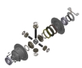 Picture of ARB Airlocker Dana M200 29Spl 3.45 S/N