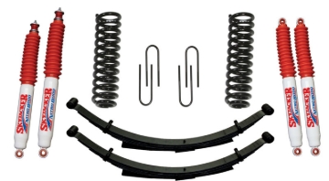 Picture of Skyjacker 8.5-9" 78-79 BRO W/RR SPRGS