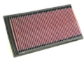 Picture of K&N 00-06 BMW X5 3.0L Drop In Air Filter