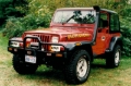 Picture of ARB Safari V-Spec Snorkels Scoops & Snorkels - SS1000HF