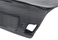 Picture of Seibon 99-04 BMW 3 Series 2DR E46 CSL Carbon Fiber Trunk Lid