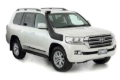 Picture of ARB Safari V-Spec Snorkels Scoops & Snorkels - SS89HF