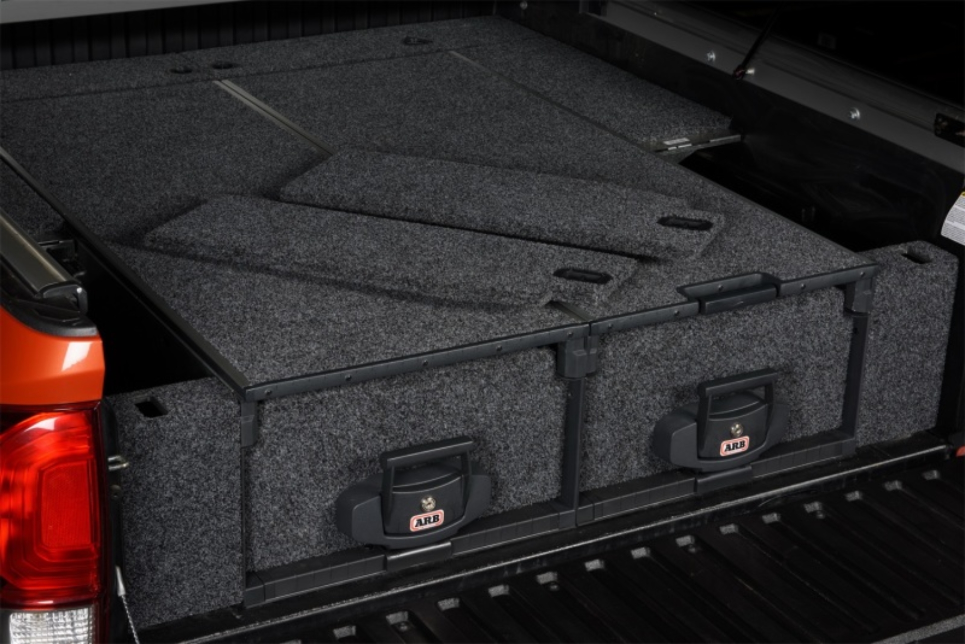 Picture of ARB Drawer System Accessories Tool Storage - TACODRAWKIT