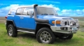 Picture of ARB Safari V-Spec Snorkels Scoops & Snorkels - SS420HF
