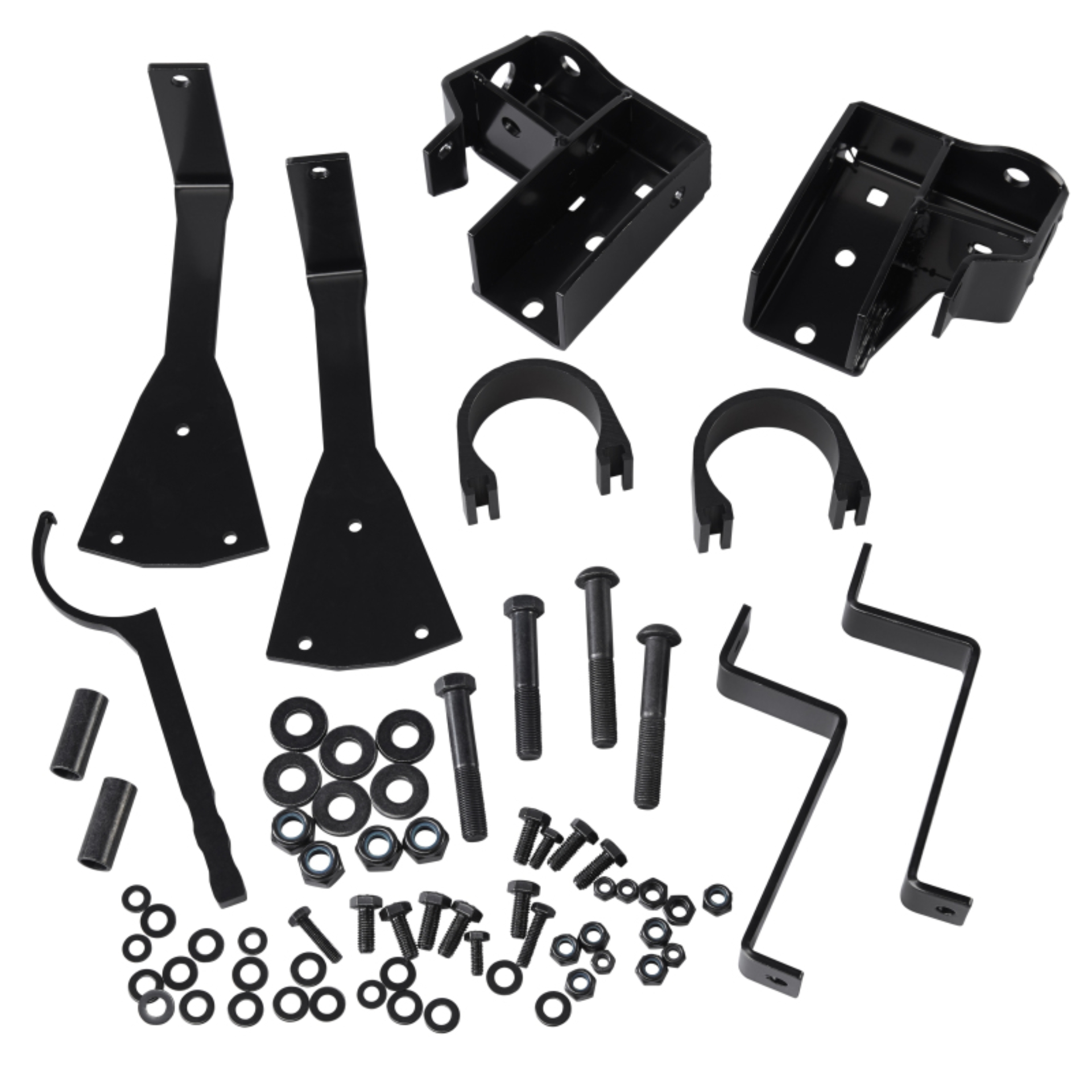 Picture of ARB Bp51 Fit Kit Jeep Jk +2/+4In Front