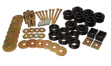 Picture of Energy Suspension ES Body Mounts-Black Bushing Kits - 4.4115G